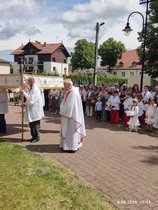  Uroczystość Najświętszego Ciała i&nbsp;Krwi Chrystusa