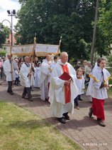  Uroczystość Najświętszego Ciała i&nbsp;Krwi Chrystusa