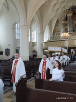  Uroczystość Najświętszego Ciała i&nbsp;Krwi Chrystusa