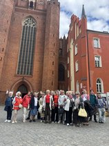 Pielgrzymka do Bazyliki Katedralnej Wniebowzięcia Najświętszej Maryi Panny w&nbsp;Pelplinie